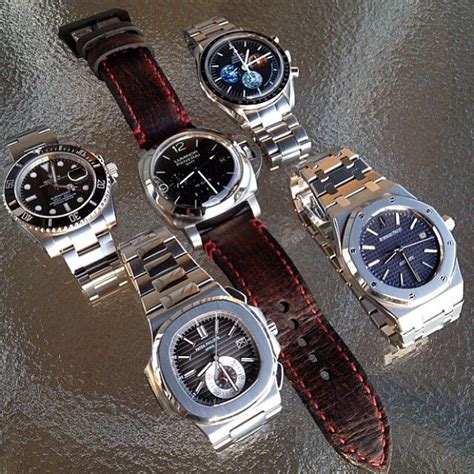 rolex or patek philippe|rolex omega watches.